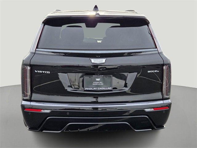 New 2026 Cadillac Vistiq Platinum w/ LPO, Floor Liner Package image 3