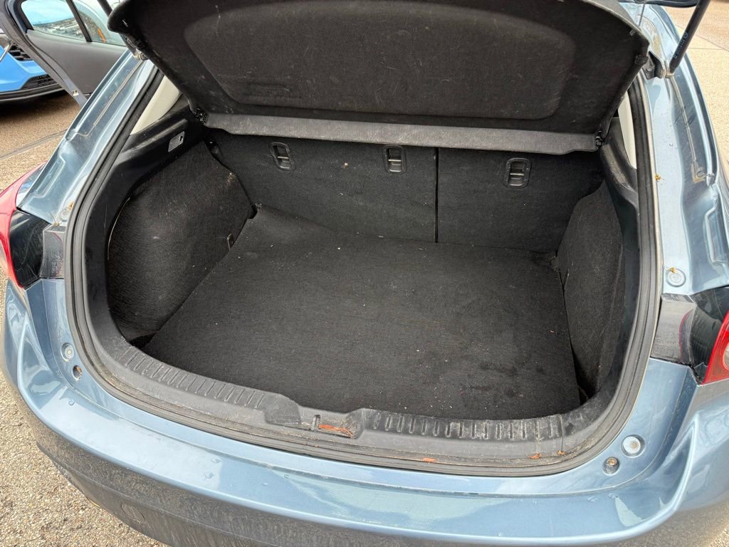 Used 2015 MAZDA MAZDA3 i Touring FWD image 12