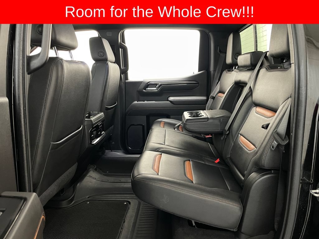 Used 2022 GMC Sierra 1500 AT4 w/ AT4 Premium Package AWD/4WD image 14