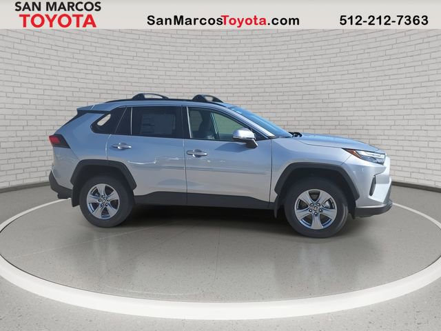 New 2025 Toyota RAV4 XLE image 4