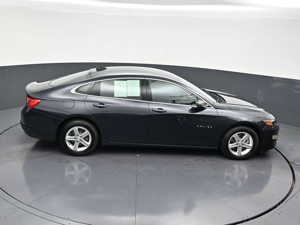 Used 2022 Chevrolet Malibu LS image 20