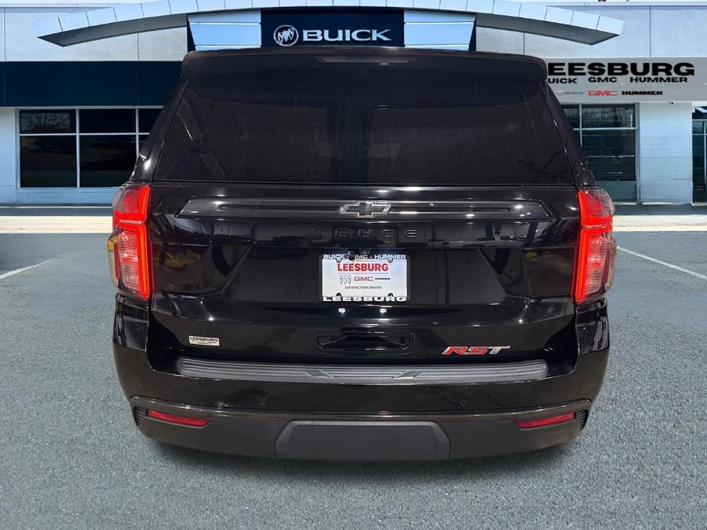 Used 2021 Chevrolet Tahoe RST image 6