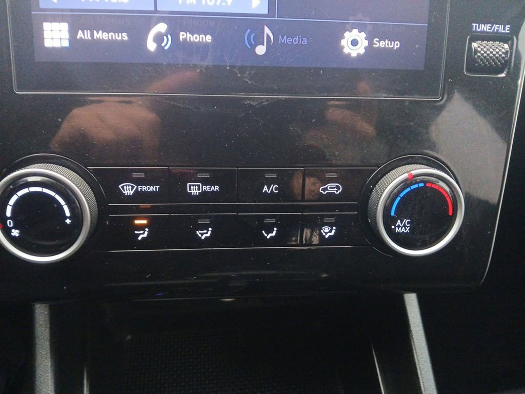 Used 2022 Hyundai Tucson SEL image 22