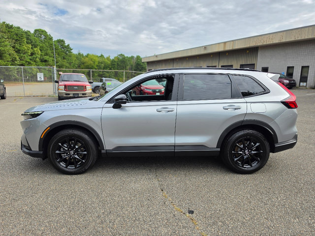 Certified 2026 Honda CR-V Sport-L image 3