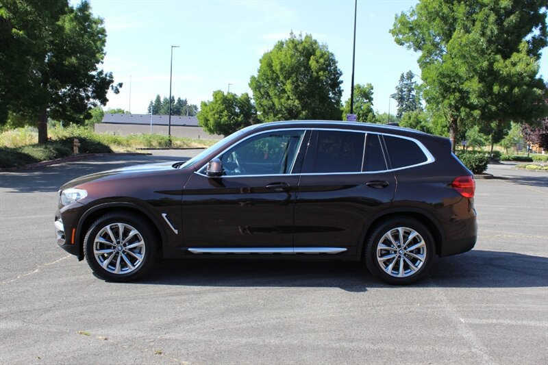 Used 2019 BMW X3 xDrive30i w/ Driving Assistance Package AWD/4WD image 7