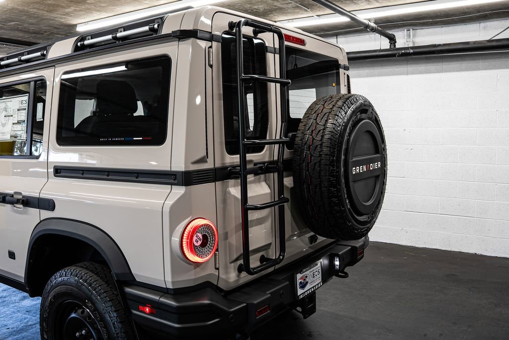 New 2026 INEOS Grenadier image 15