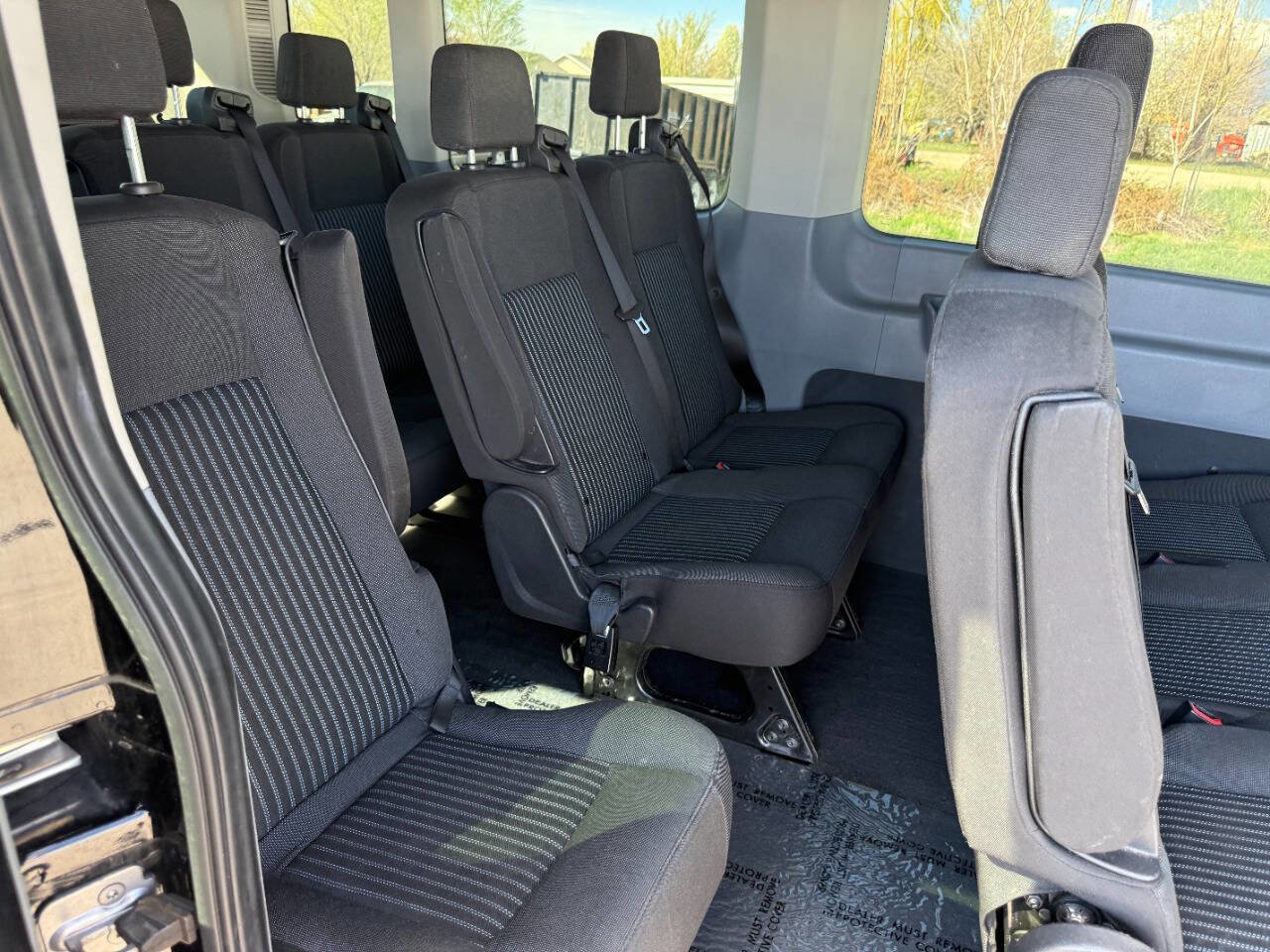 Used 2019 Ford Transit 350 XLT RWD image 22
