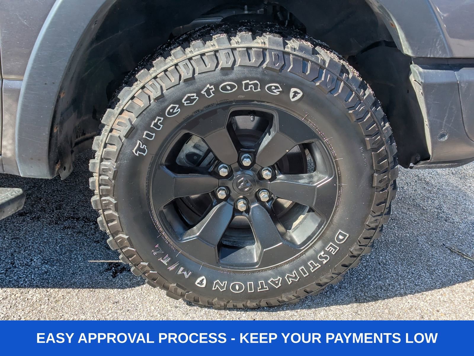 Used 2023 RAM 1500 Rebel w/ Rebel Level 2 Equipment Group image 12