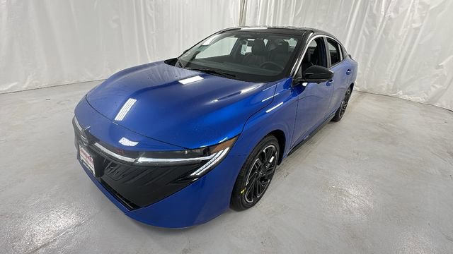 New 2026 Nissan Sentra SR image 7