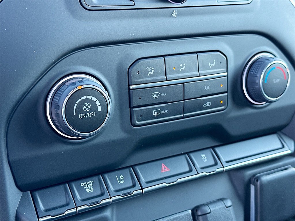 New 2025 Chevrolet Silverado 3500 W/T w/ WT Convenience Package image 10