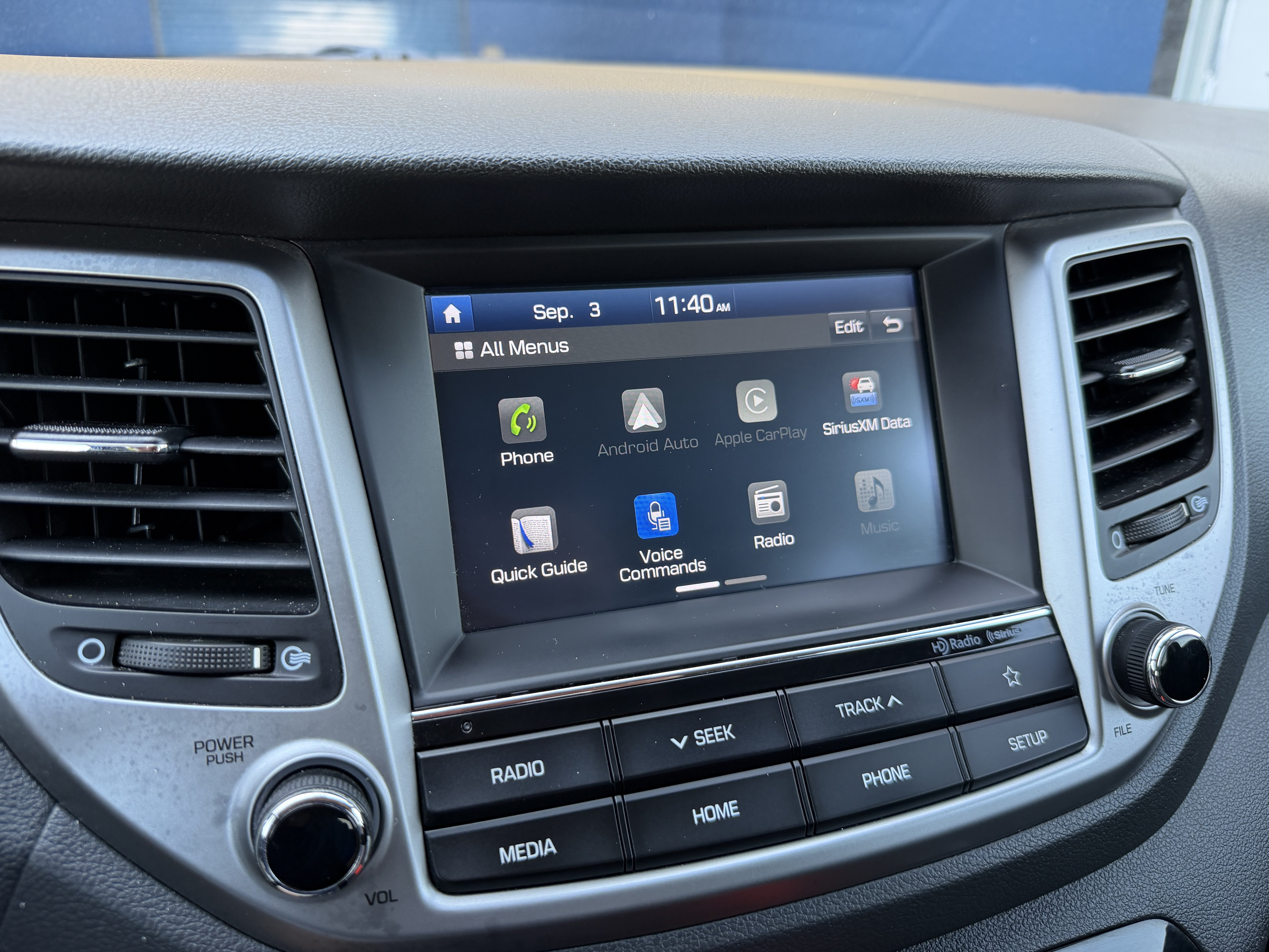 Used 2018 Hyundai Tucson SEL FWD image 18