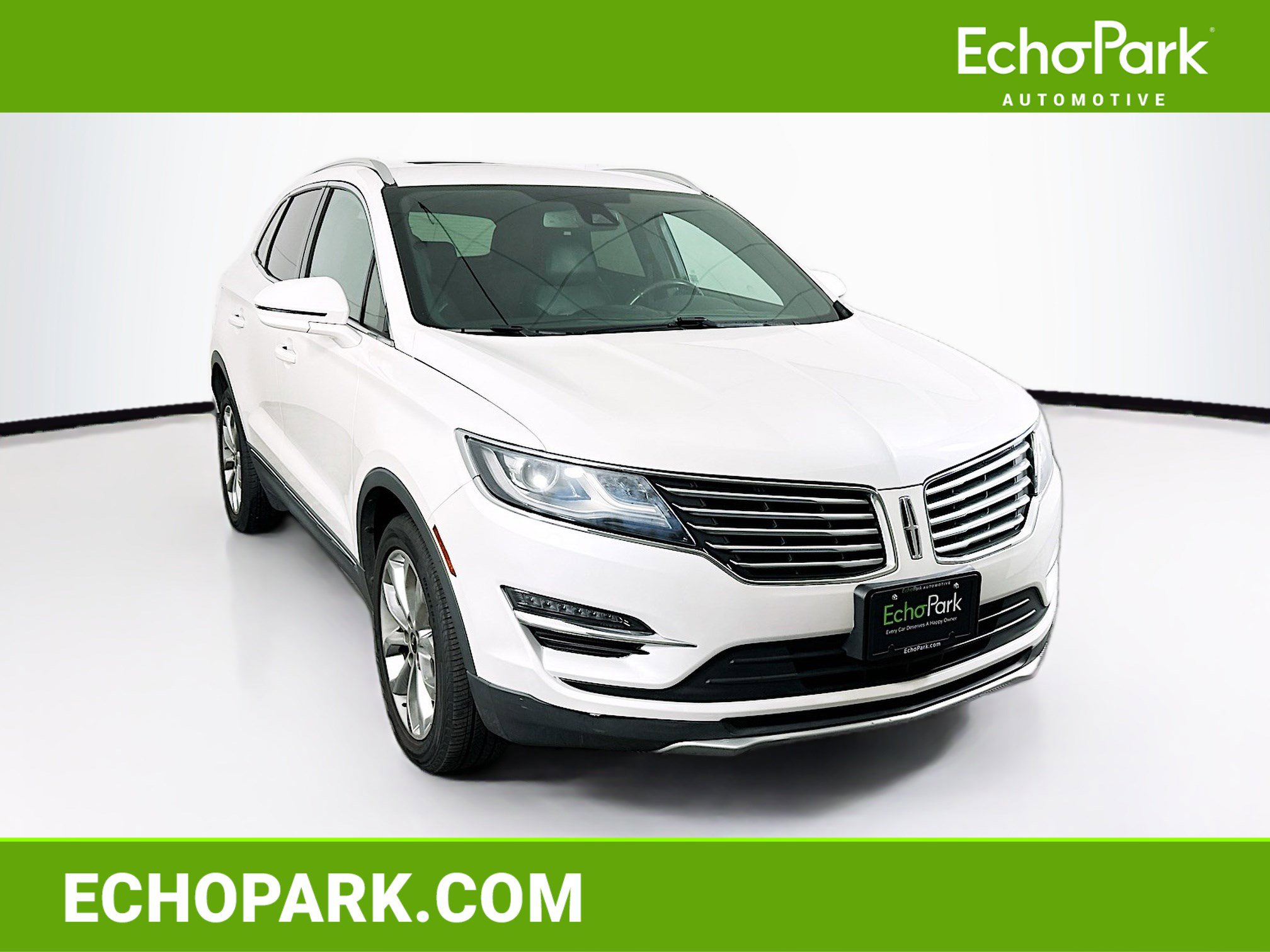Used 2017 Lincoln MKC Select w/ Select Plus Package