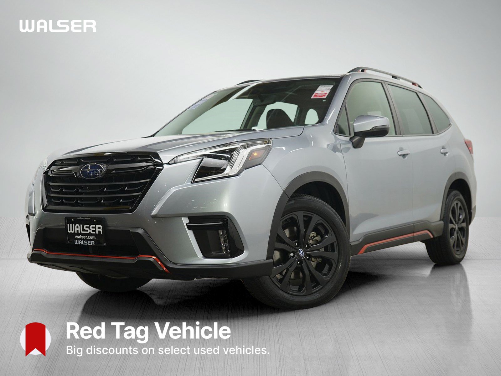 Used 2024 Subaru Forester Sport AWD/4WD image 1