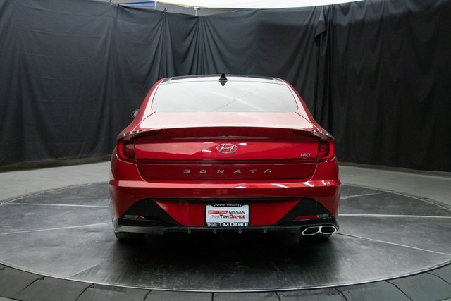 Used 2021 Hyundai Sonata SEL Plus w/ Tech Package image 11