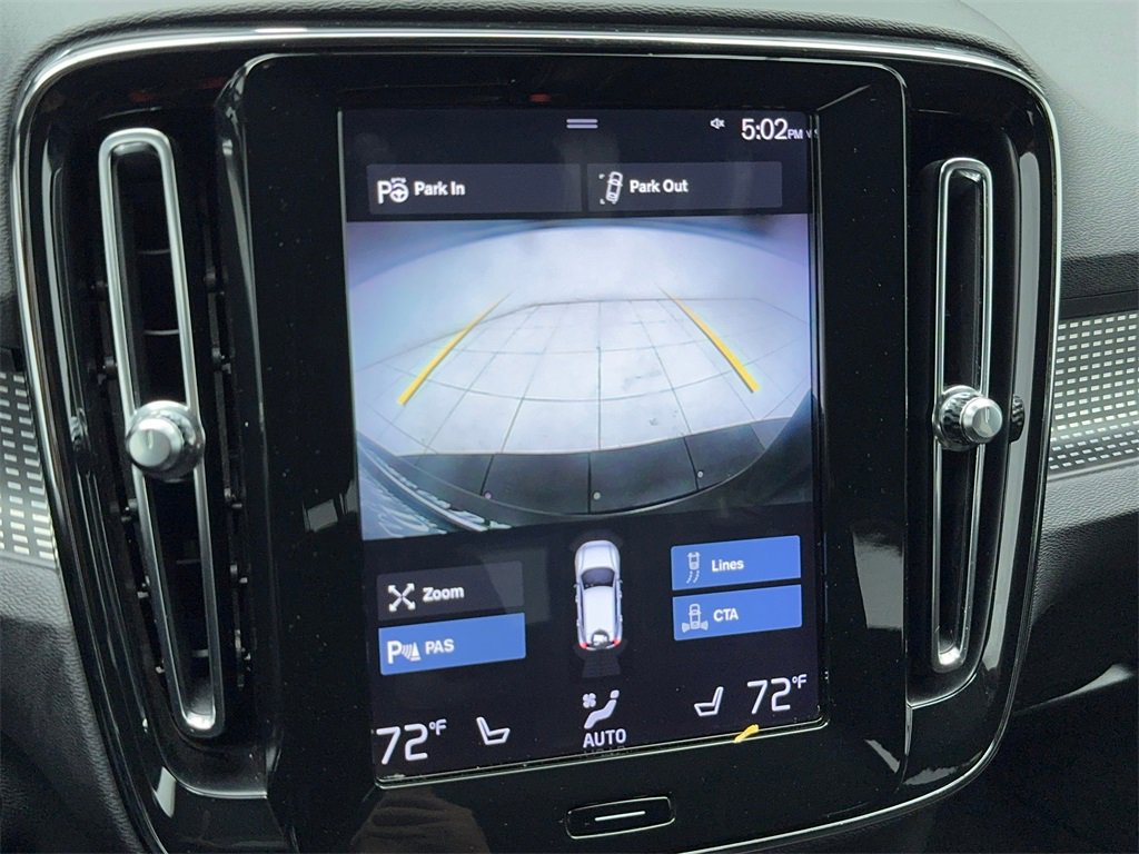 Used 2019 Volvo XC40 T5 R-Design image 27