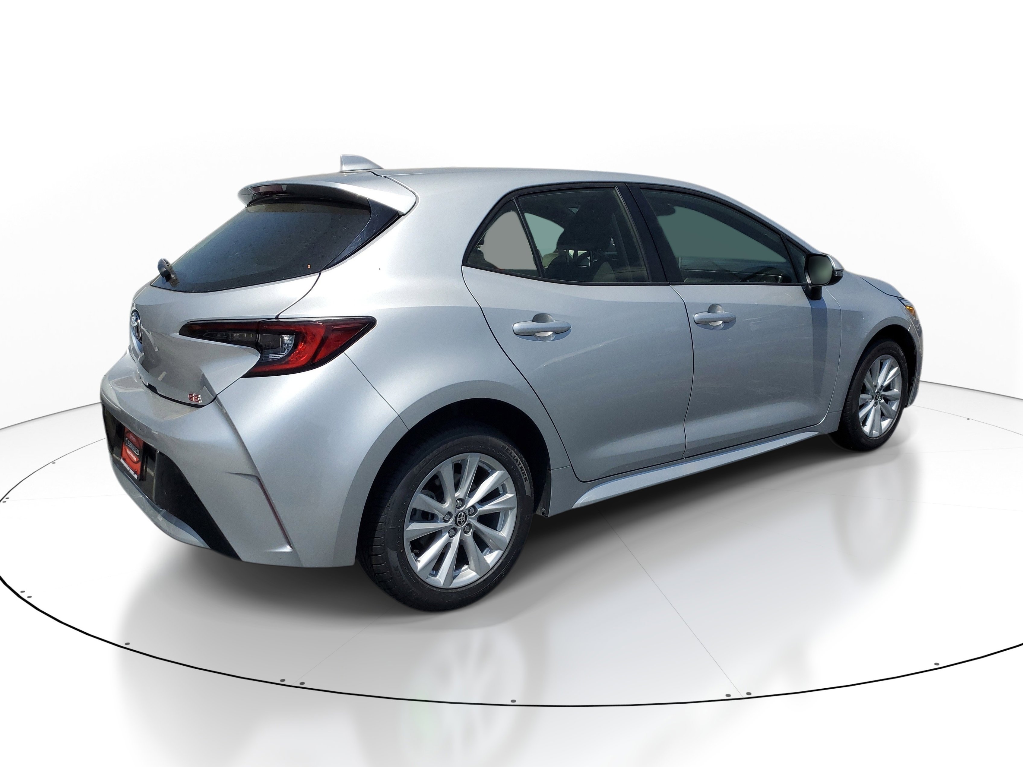 Used 2023 Toyota Corolla SE FWD image 6