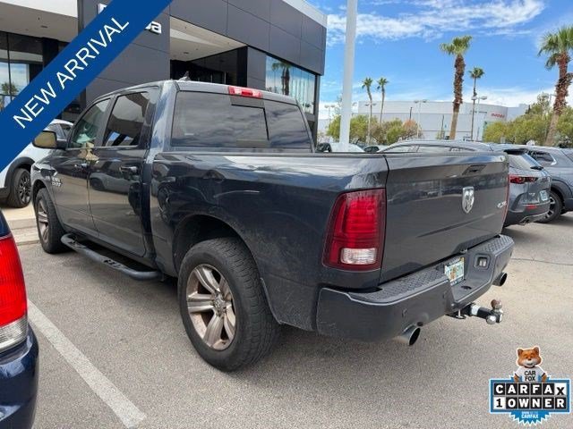 Used 2014 RAM 1500 Sport w/ Convenience Group AWD/4WD image 4