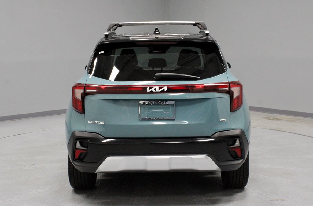 Used 2025 Kia Seltos SX AWD/4WD image 12