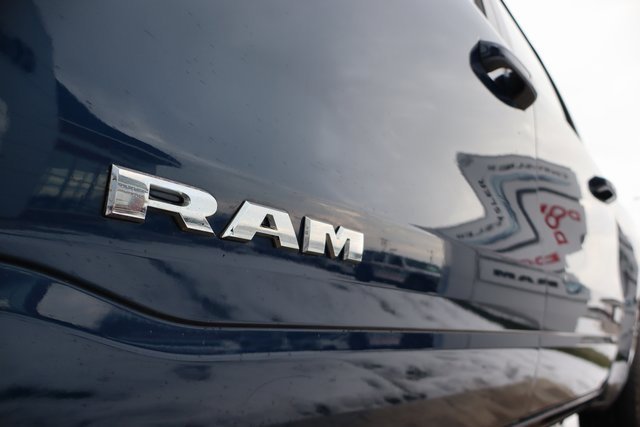 Used 2022 RAM 1500 Big Horn image 8