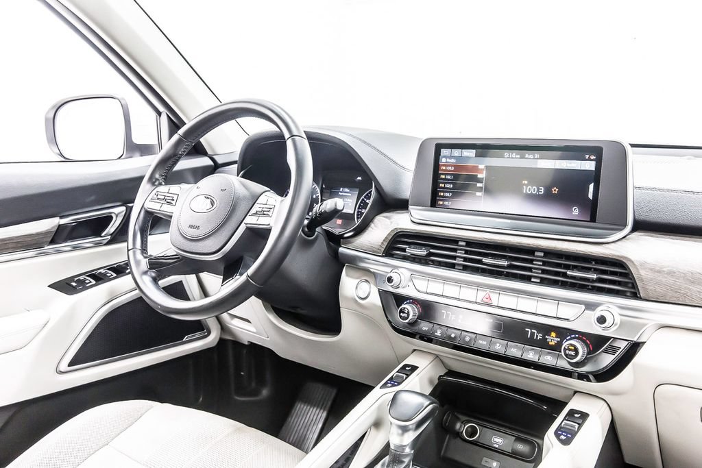 Used 2020 Kia Telluride EX w/ EX Premium Package FWD image 20