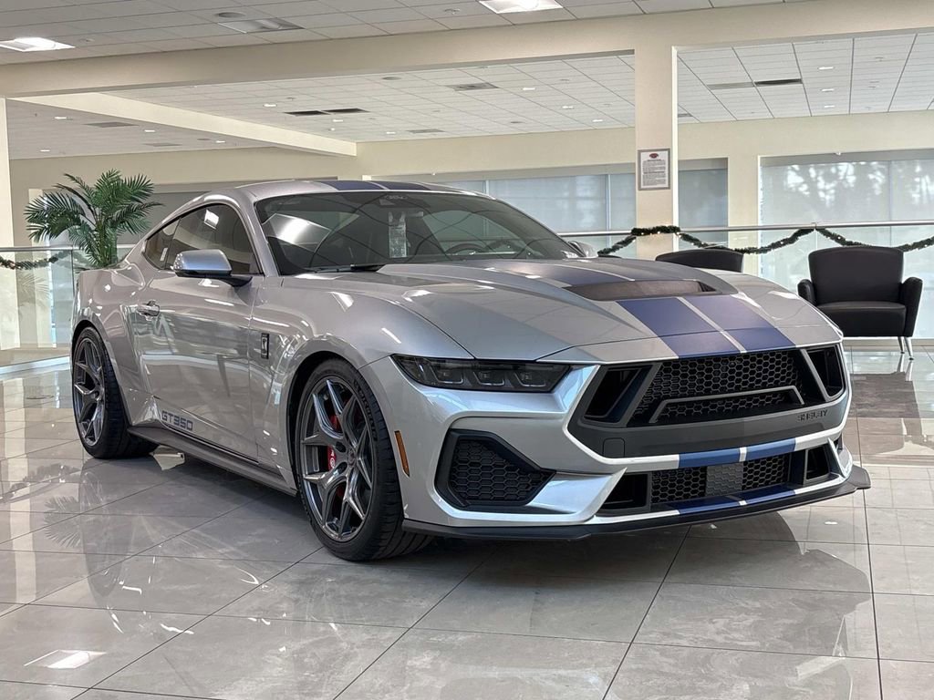 New 2025 Ford Mustang GT Premium w/ GT Performance Package image 2