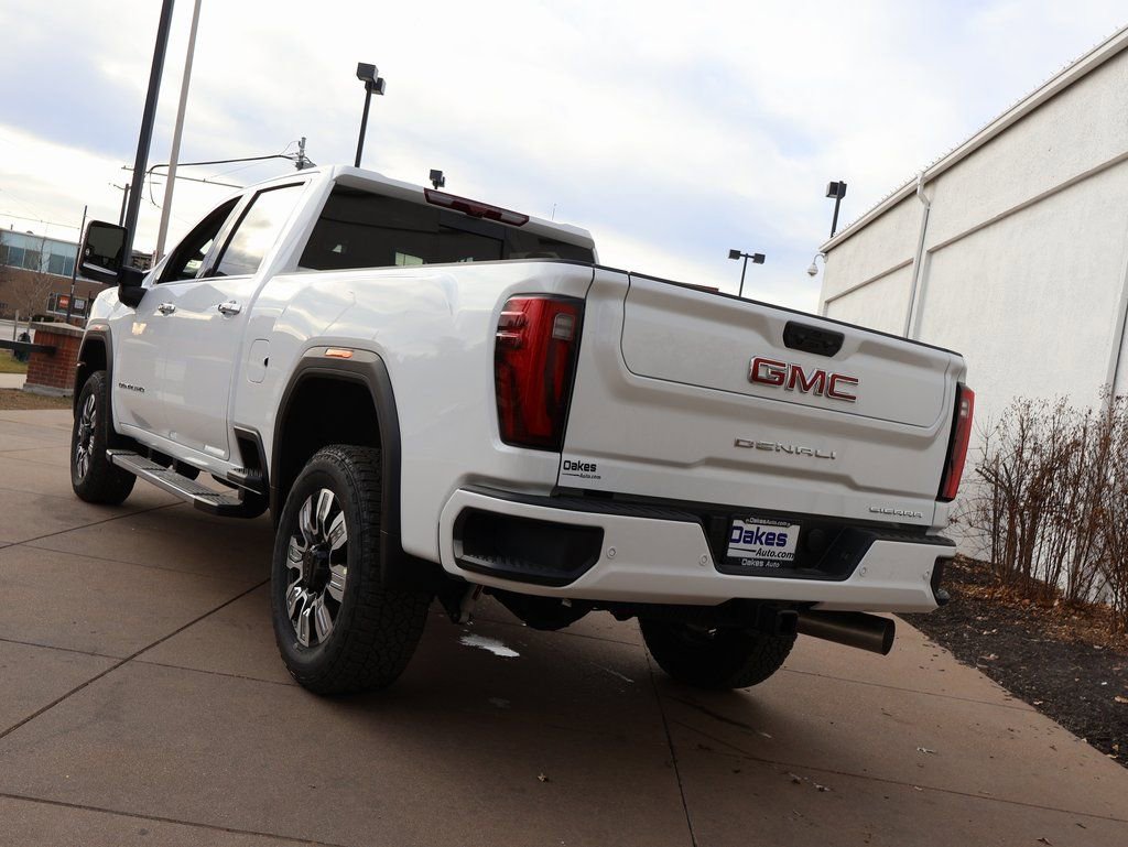 New 2026 GMC Sierra 2500 Denali w/ Denali Reserve Package image 3