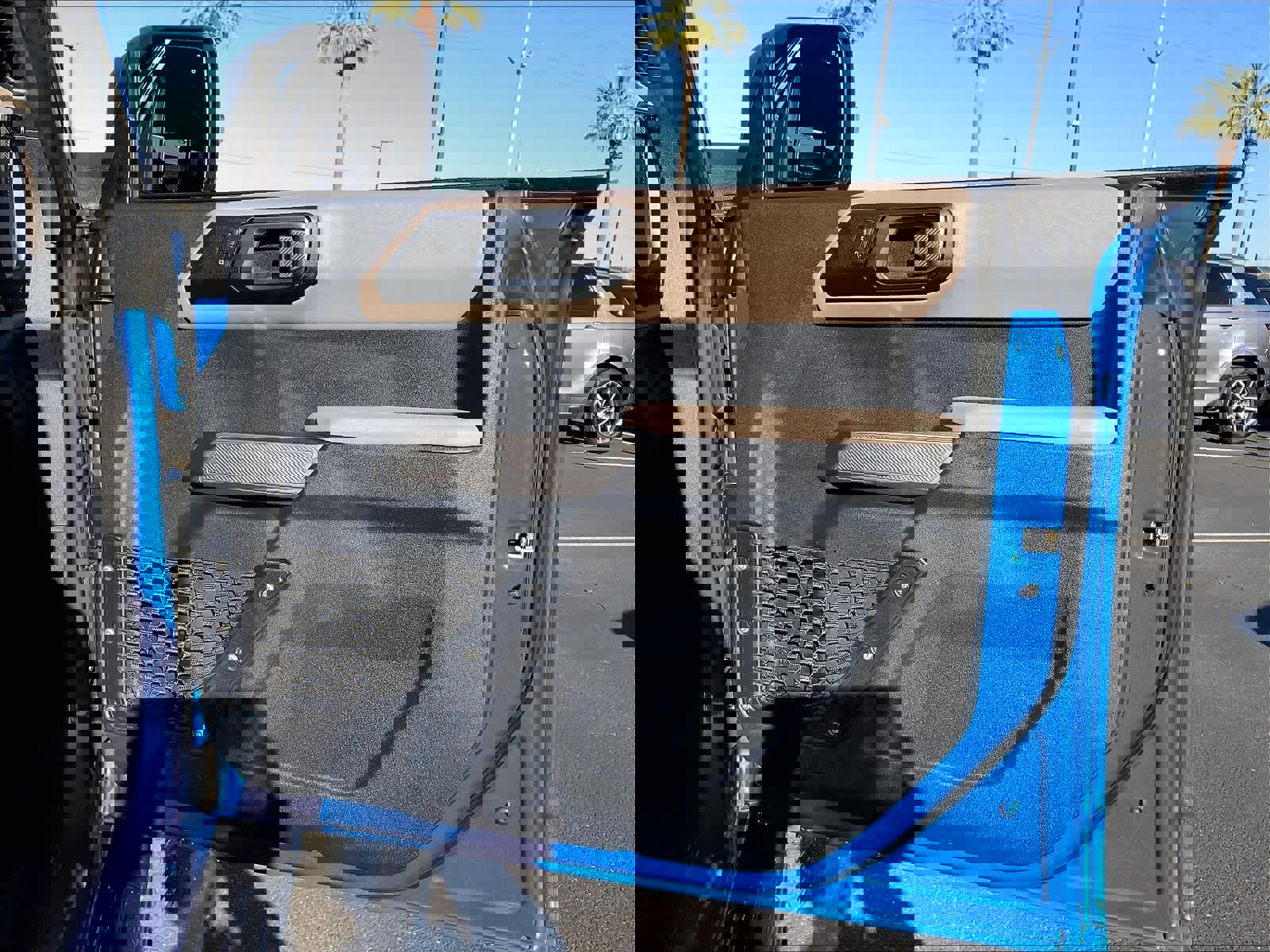 Used 2021 Ford Bronco Wildtrak image 26