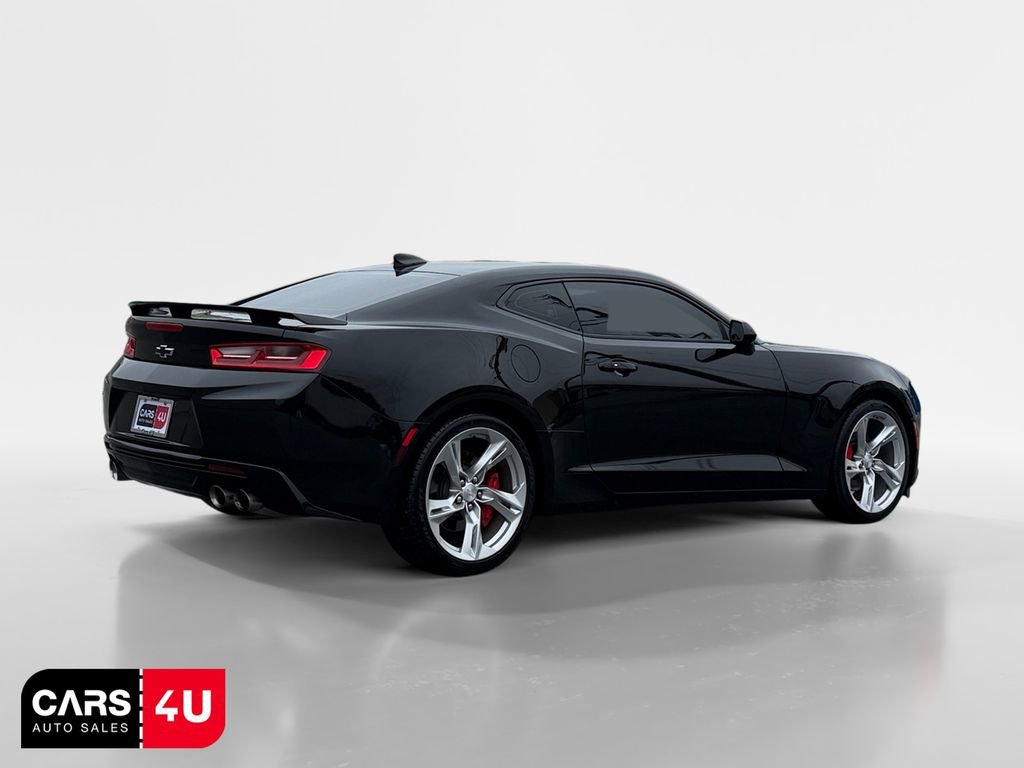 Used 2017 Chevrolet Camaro SS image 7