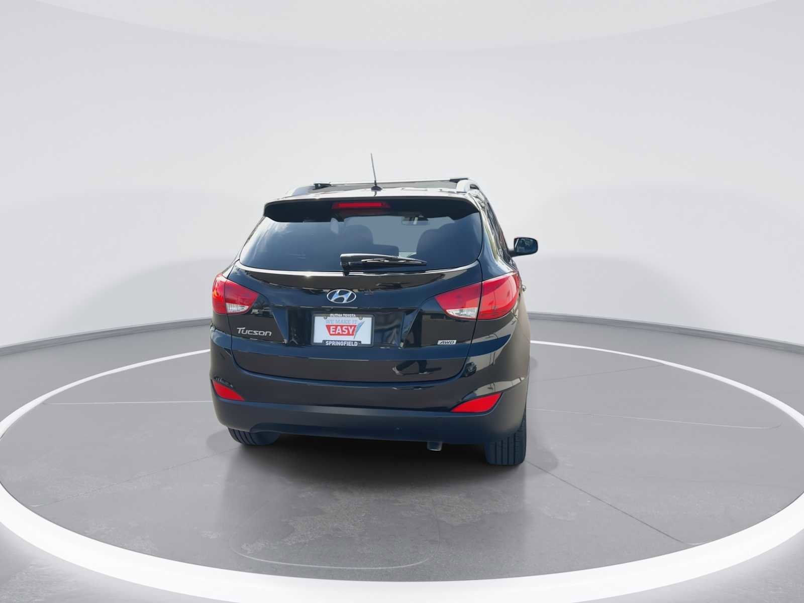 Used 2014 Hyundai Tucson SE image 7