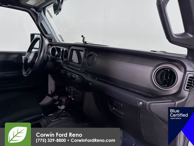 Used 2022 Jeep Gladiator Sport AWD/4WD image 29