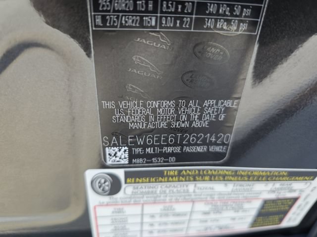 New 2026 Land Rover Defender 90 V8 AWD/4WD image 24