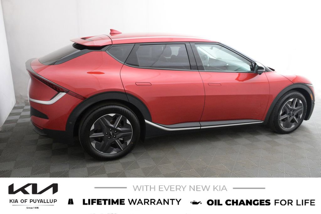New 2025 Kia EV6 Light image 4