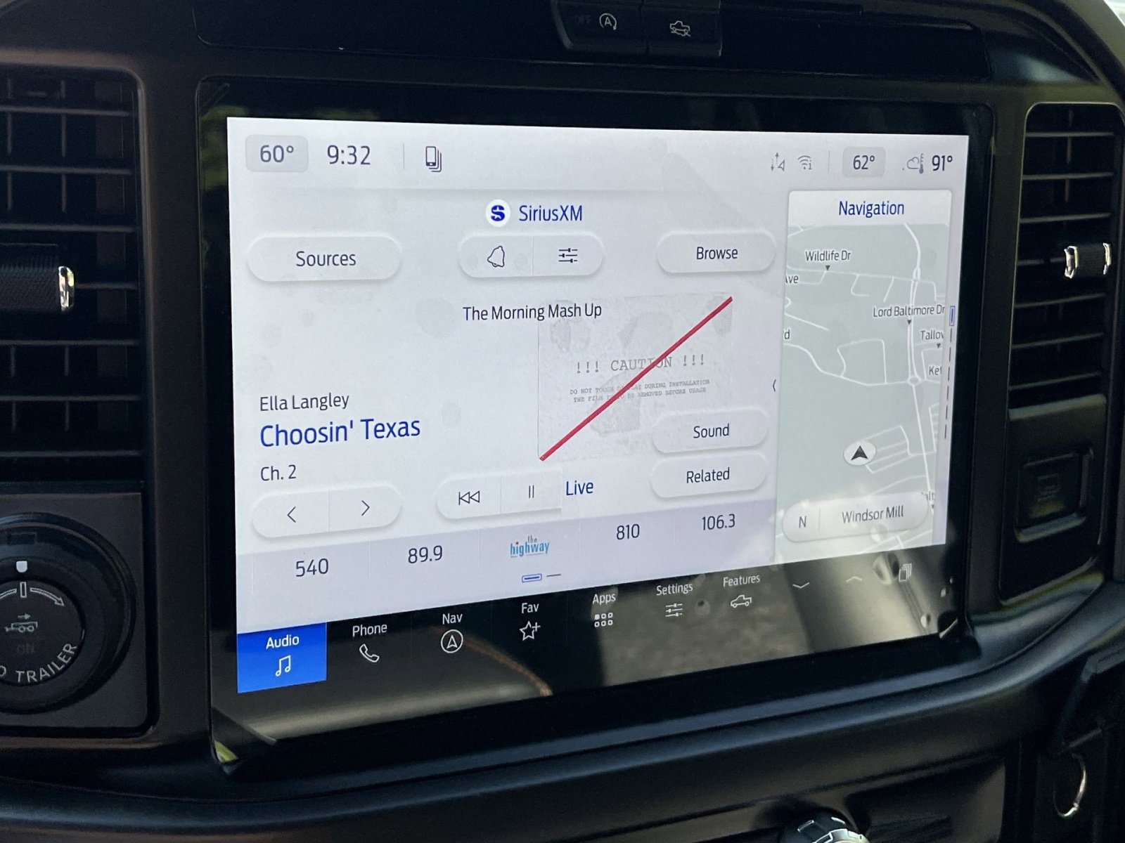New 2026 Ford F150 Tremor AWD/4WD image 18