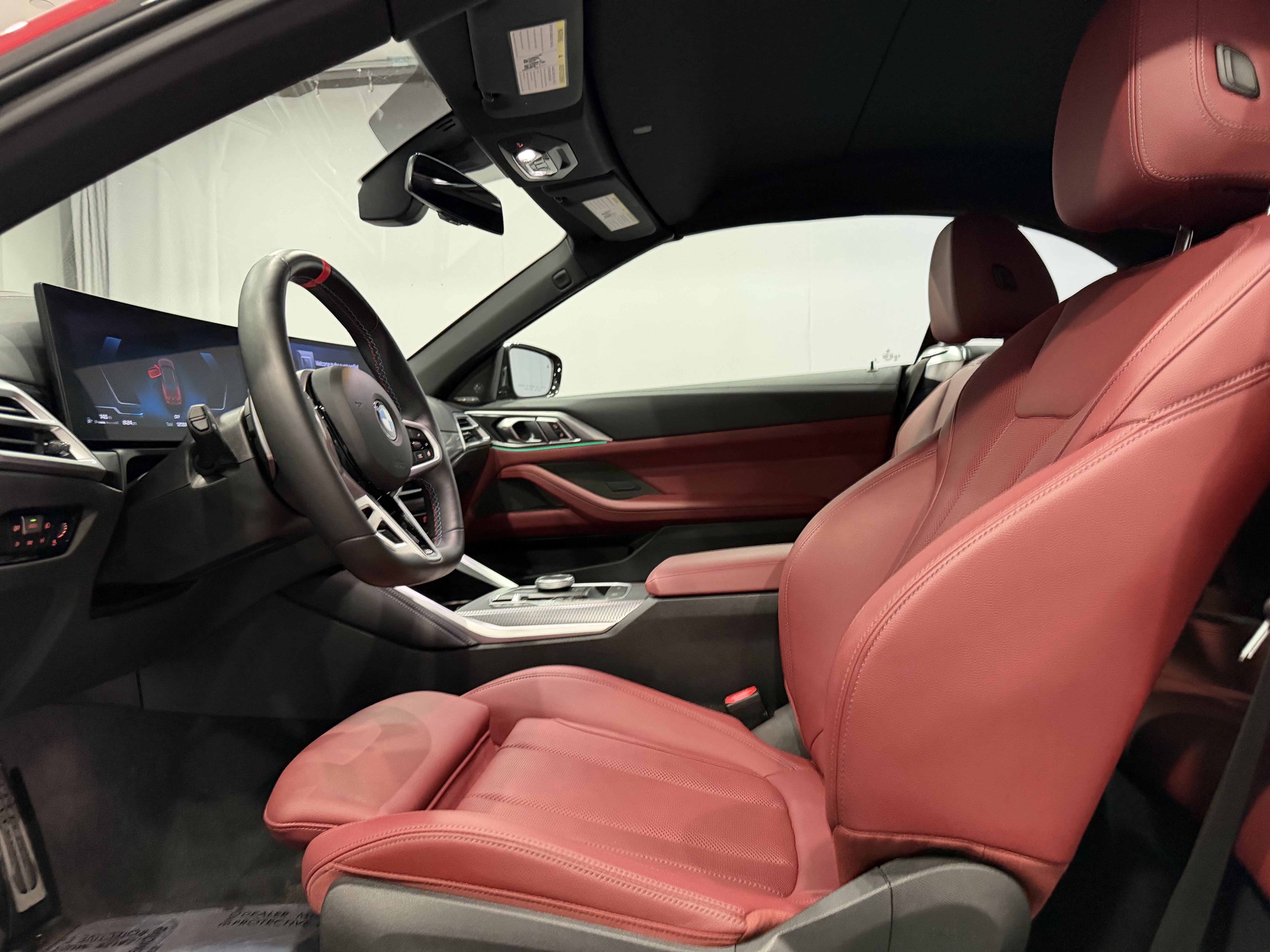 Used 2026 BMW 440i xDrive Convertible AWD/4WD image 15