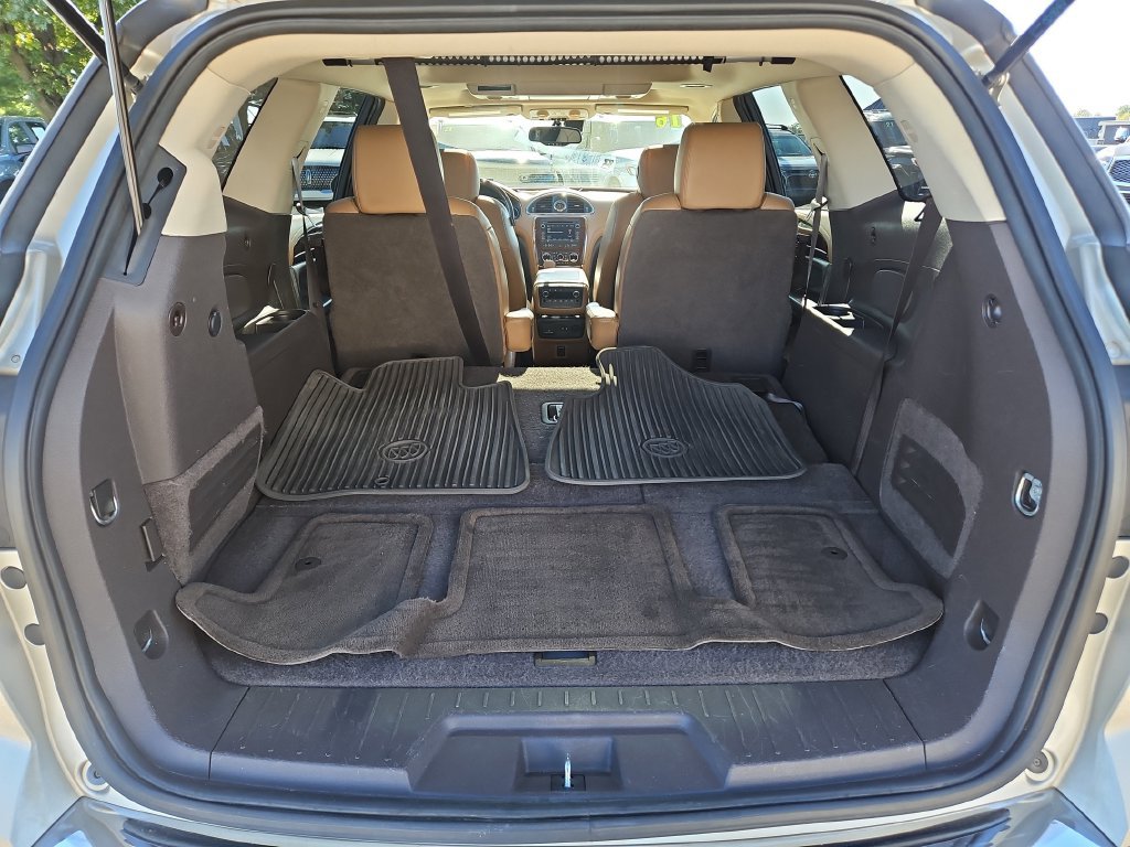 Used 2016 Buick Enclave Premium w/ Experience Buick Package AWD/4WD image 28