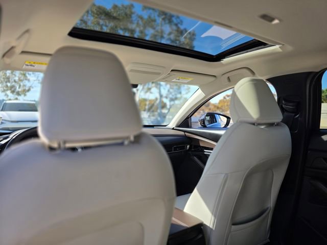 Certified 2025 MAZDA CX-30 2.5 Turbo w/ Premium Plus Pkg image 18