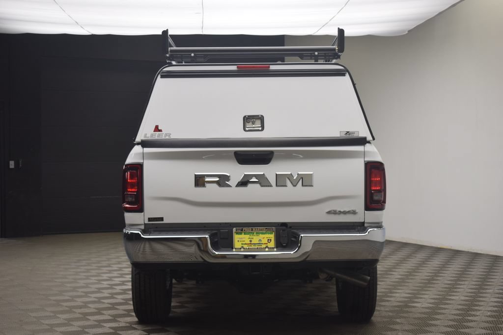 New 2026 RAM 2500 Tradesman AWD/4WD image 7