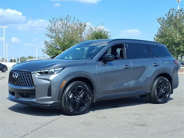 New 2026 INFINITI QX60 Sport w/ Dark Cargo Package image 1