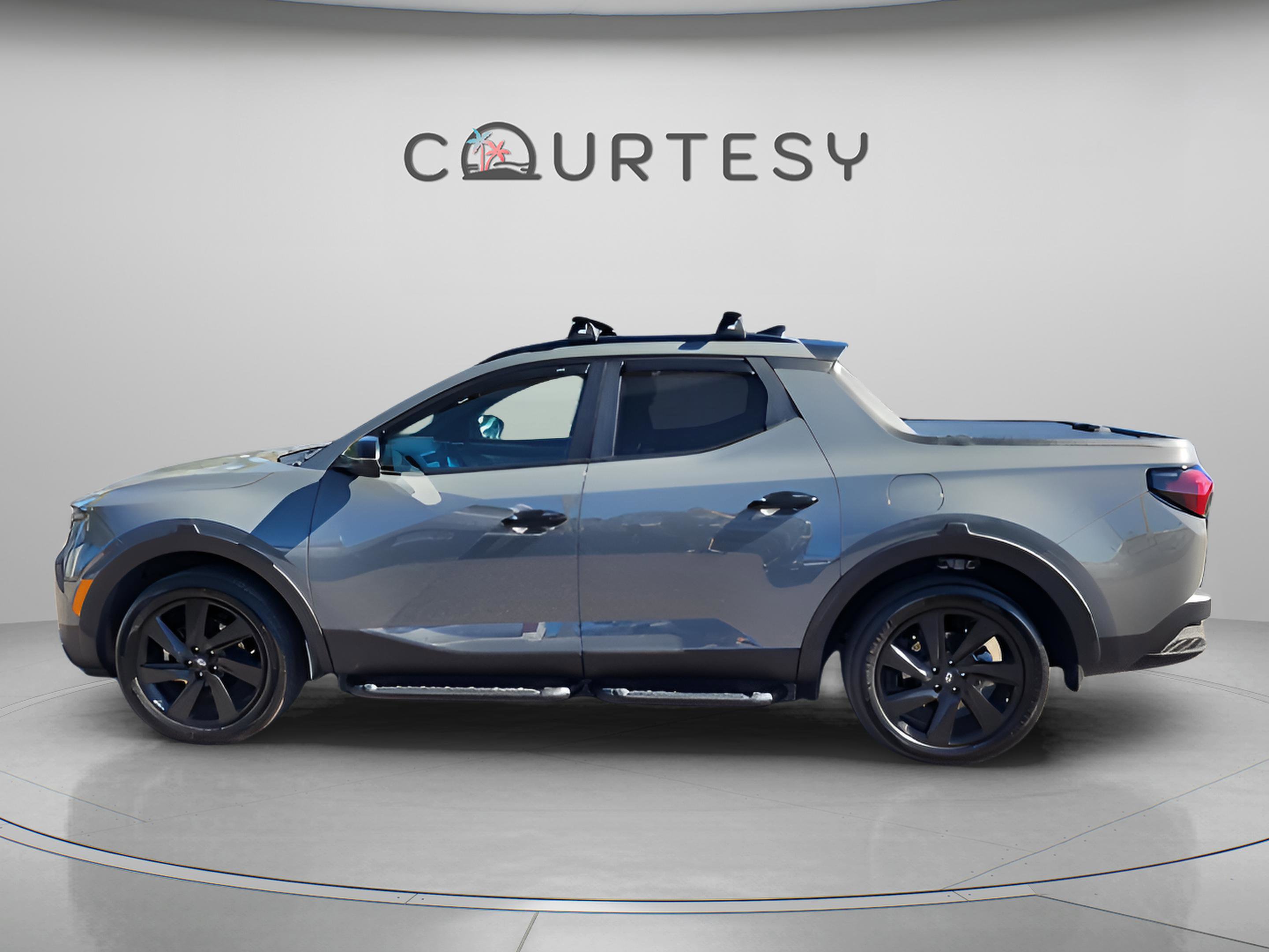 Used 2023 Hyundai Santa Cruz Night w/ Cargo Package image 3