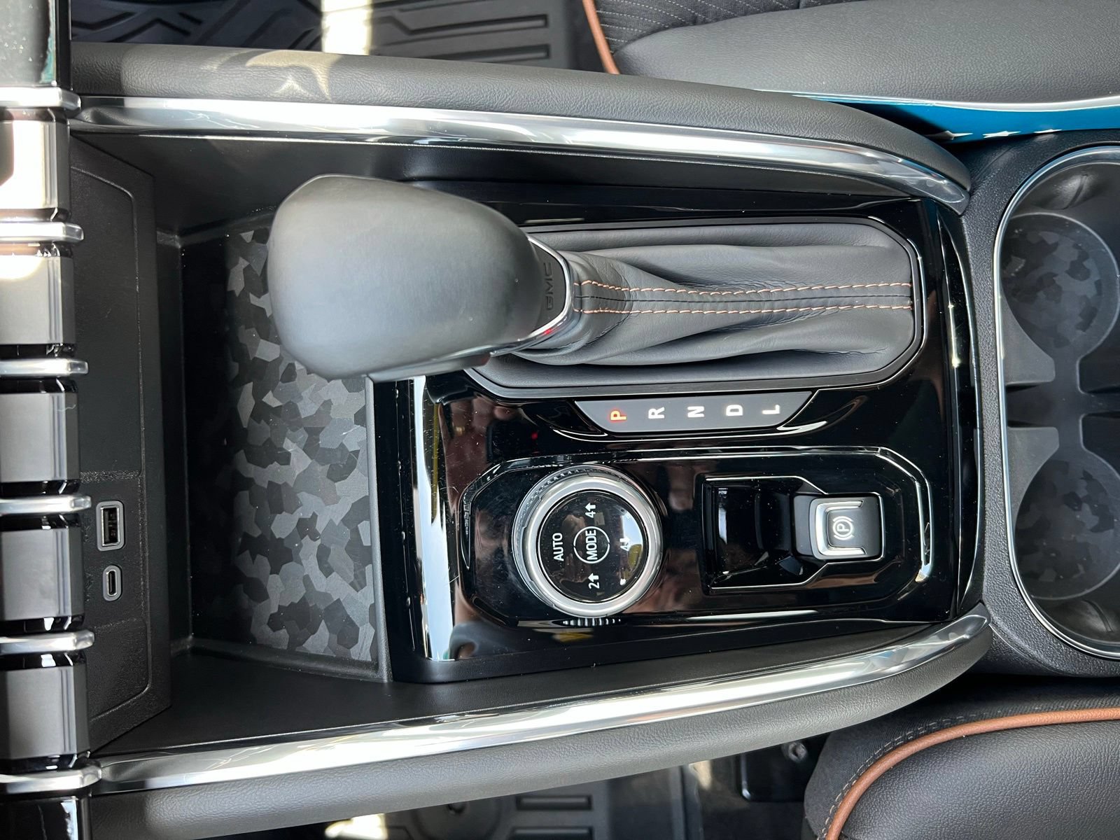 Used 2026 GMC Canyon AT4 AWD/4WD image 42