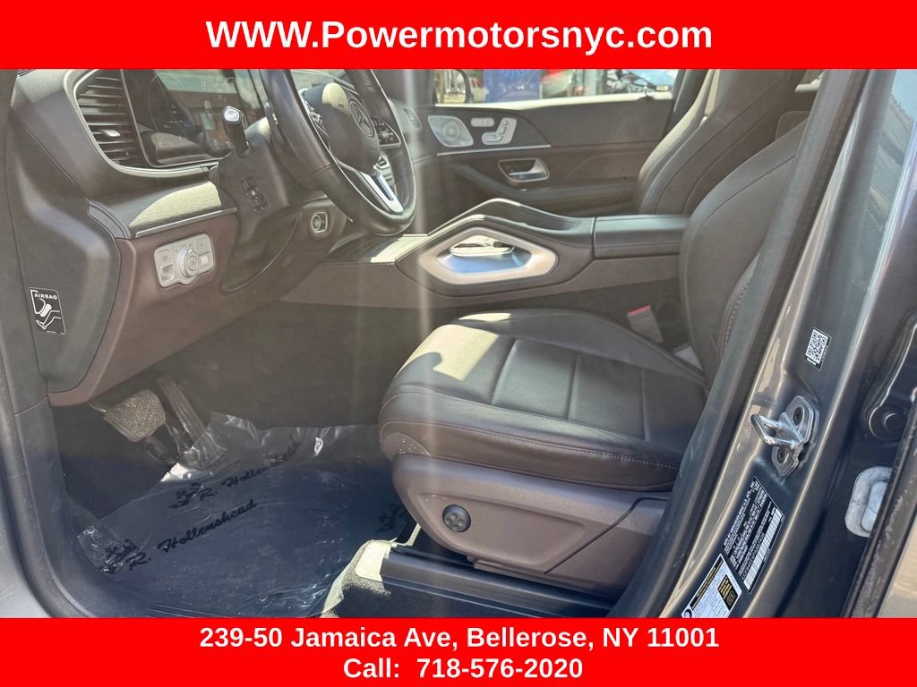 Used 2023 Mercedes-Benz GLE 350 4MATIC w/ 3rd Row Seat Package image 22