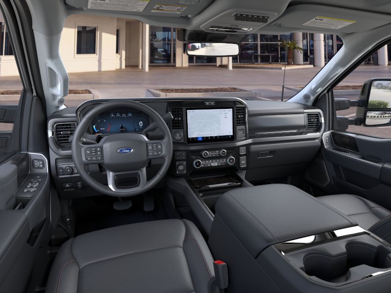 New 2026 Ford F250 Lariat w/ Tremor Off-Road Package AWD/4WD image 9