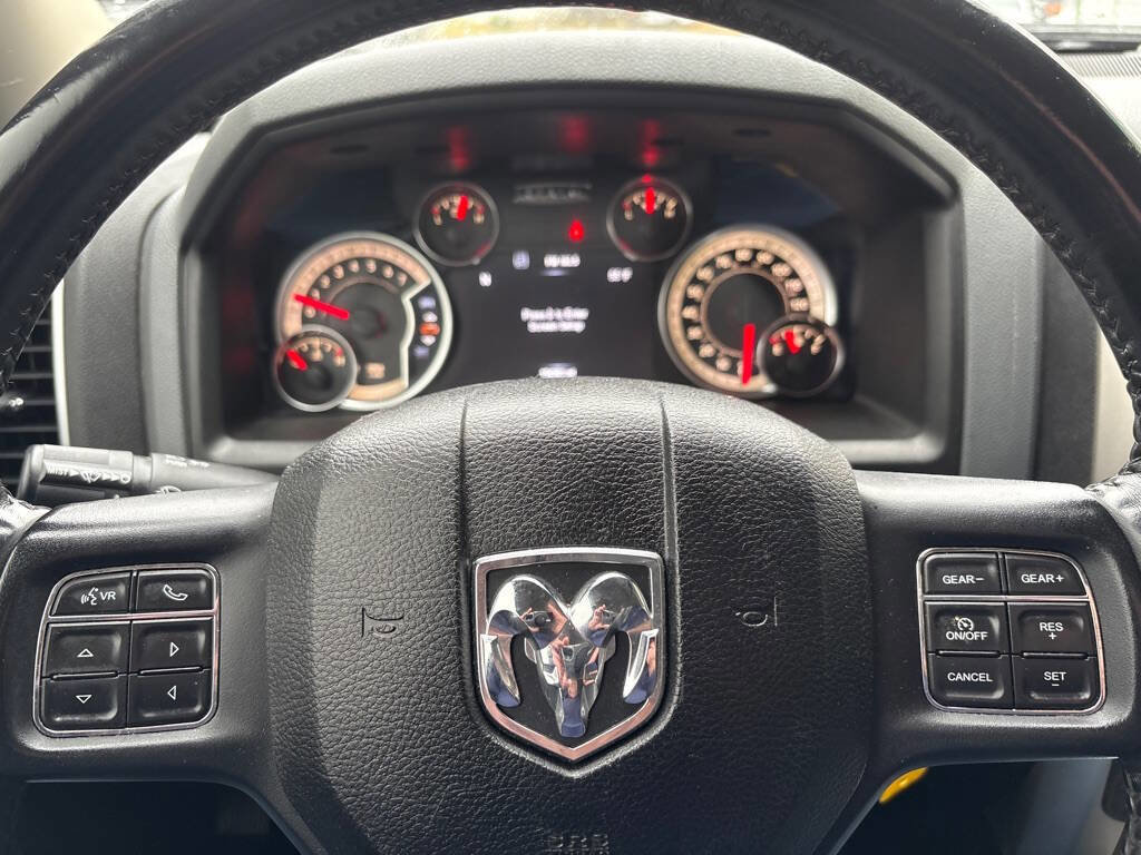 Used 2019 RAM 1500 Big Horn image 12