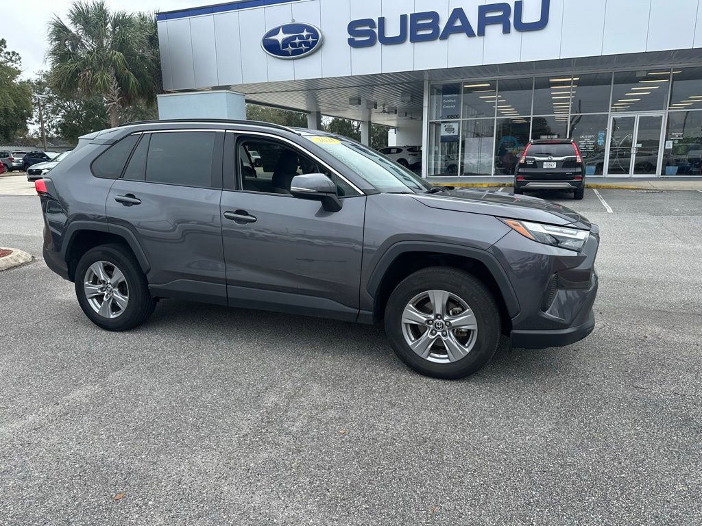 Used 2022 Toyota RAV4 XLE w/ Convenience Package