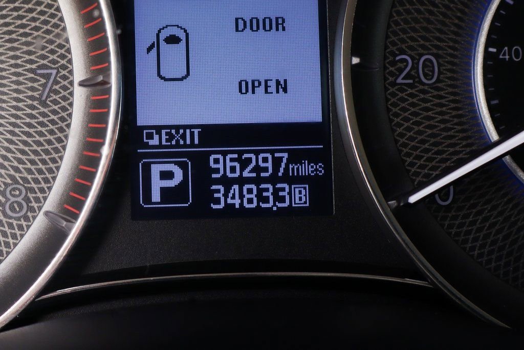 Used 2019 INFINITI QX80 Luxe image 24