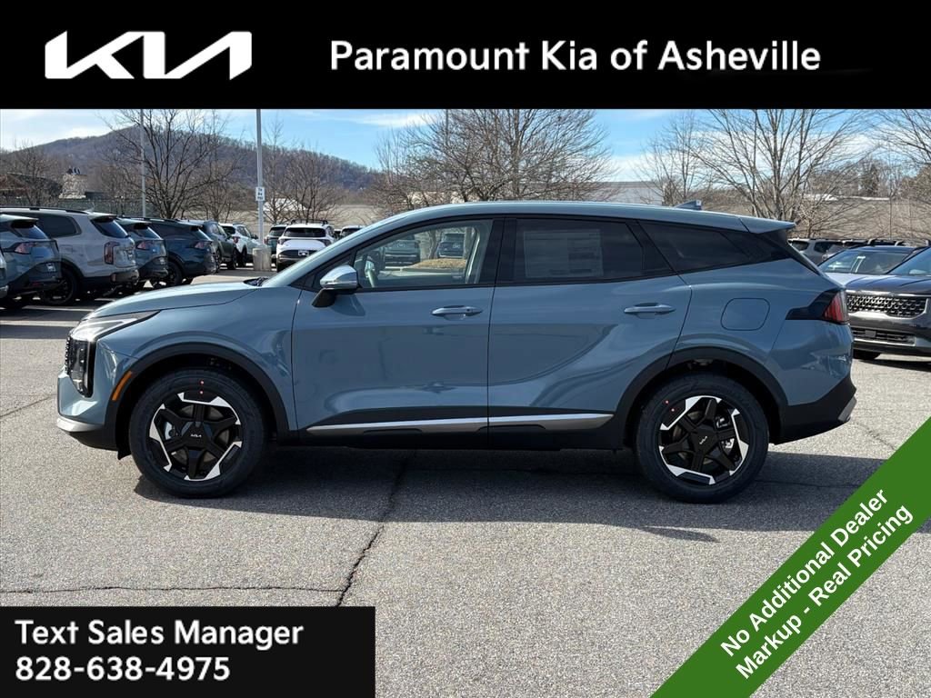 New 2026 Kia Sportage S image 3