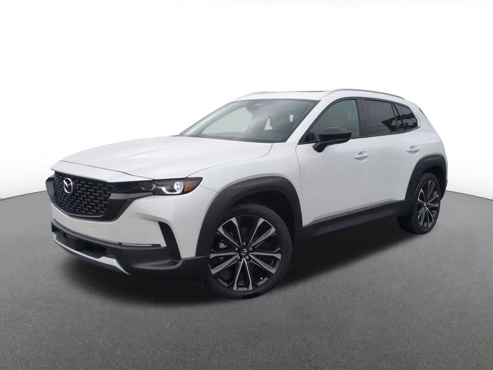 Used 2025 MAZDA CX-50 2.5 Turbo w/ Premium Plus Pkg