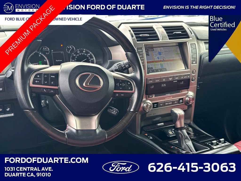 Used 2021 Lexus GX 460 Premium w/ Premium Package AWD/4WD image 32