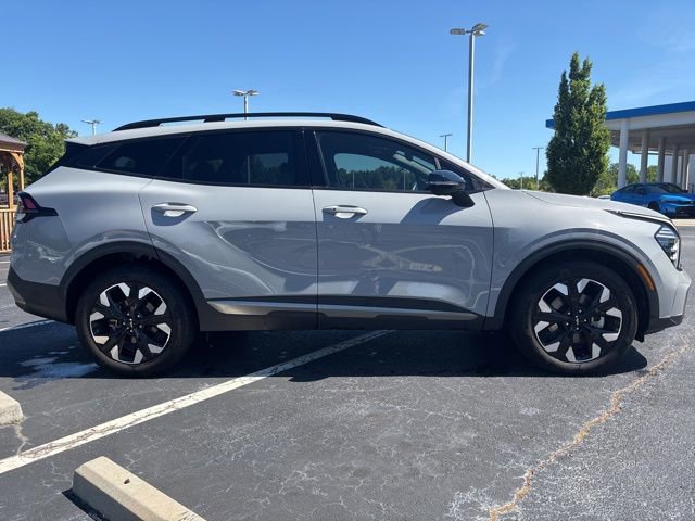 Used 2024 Kia Sportage X-Line w/ X-Line Premium Package AWD/4WD image 4