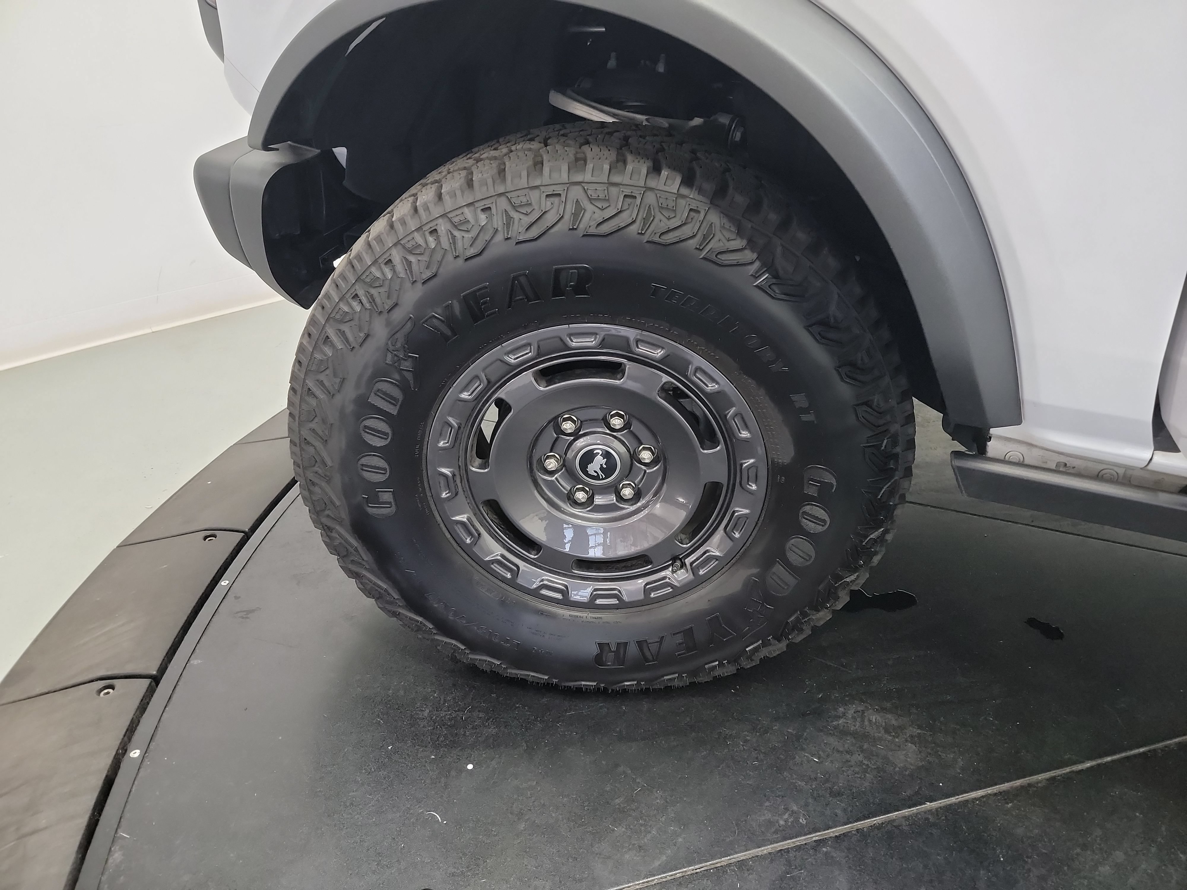 Used 2025 Ford Bronco Badlands AWD/4WD image 30